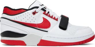 Nike Jordan Air Alpha Force 88 Chicago - Heren - Fitnessschoenen - Veelkleurig - 45 1/2 EU - Leer - Fitness