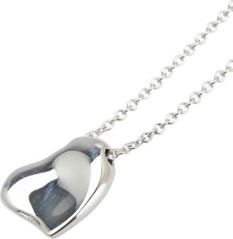 Tiffany & Co. Full Heart 925 Necklace (Pre-Owned)