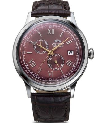 Orient Mens Bambino 41mm Automatic Watch