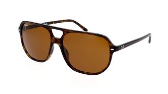 Ray-Ban Bill One Brown Navigator Unisex Sunglasses RB2205 902/33 60