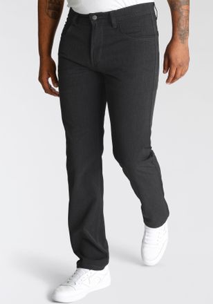 Pioneer Authentic Jeans Stretch-Hose Rando, Herren, Gr. 31, L&auml;nge 34, grau (dunkelgrau meliert), Web, Obermaterial: 62% Polyester, 34% Viskose, 4% Elasthan, PIONEER AUTHENTIC