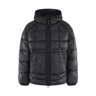 C.P. Company C.p. Company, Jassen, Heren, Blauw, 2Xl, Medium Jacket