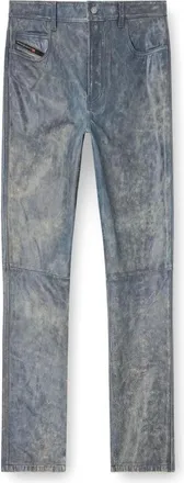 Diesel Uomo, Pantaloni, Blu, L, new