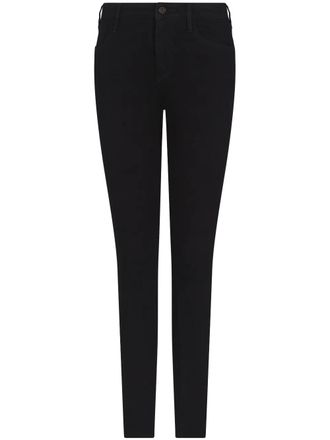 A|X Armani Exchange Skinny jeans - Zwart