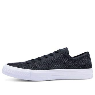 Converse x Nike Chuck Taylor All Star Flyknit Low Black 157591C
