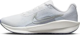 Nike (WMNS) Nike Downshifter 13 White Football Grey Indigo FD6476-110
