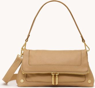 Hammitt Hammitt Beverly Toasty Sand Brushed Gold Med