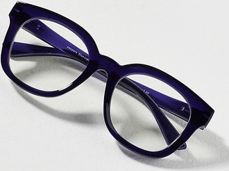 Peepers Lala Oversized Square Blue Light Readers