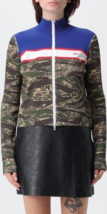 Diesel Pullover M-Camut Diesel in misto viscosa camouflage