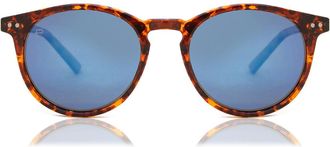 Priv&eacute; Revaux THE MAESTRO X/S Polarized WR9/5X Mens Sunglasses Tortoiseshell Size 52