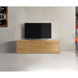 Milani Home CASSIAN - mobile porta tv moderno cm 170 x 45 x 50 h