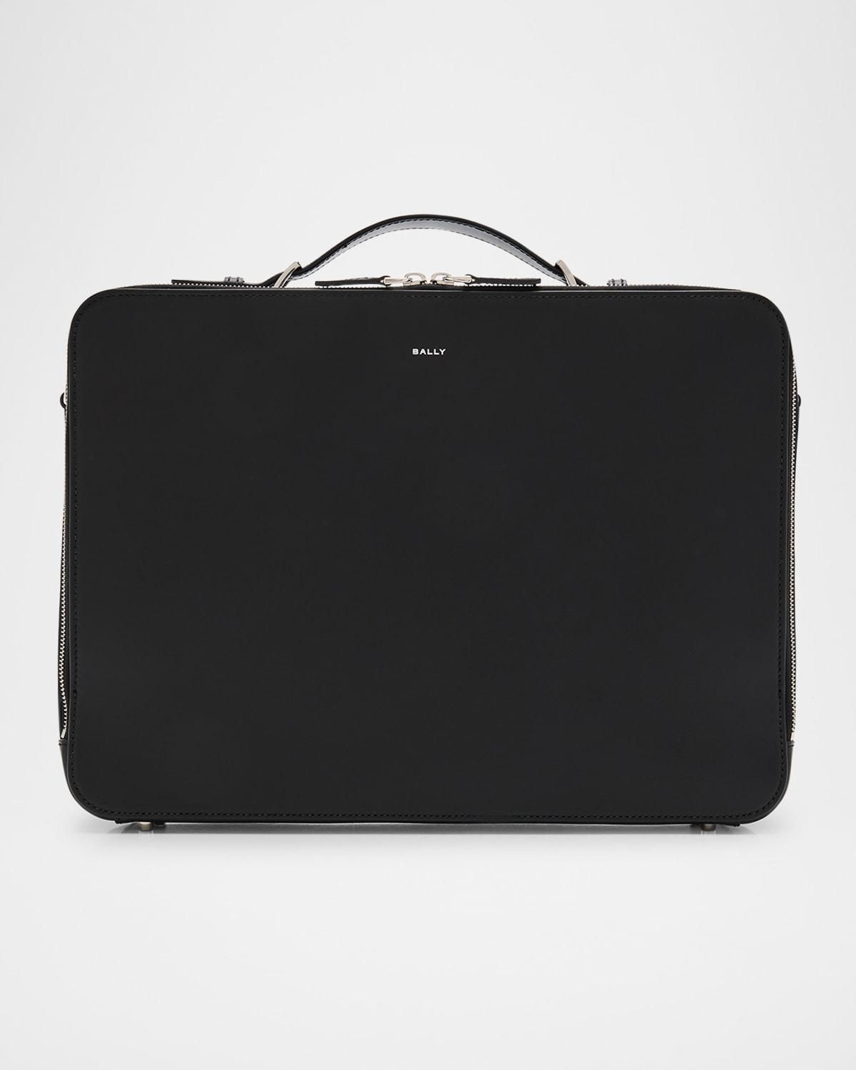 ビジネスバッグ・アタッシュケース BALLY Men Briefcase Black MAM00XEC001 U901P BALLY Men Briefcase Black MAM00XEC001 U901P (BALLY/ビジネス