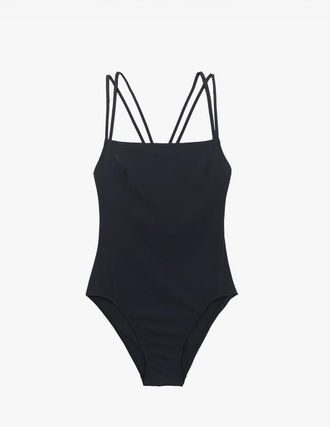 Araks Tallulah One Piece in Black at Nordstrom, Size X-Large
