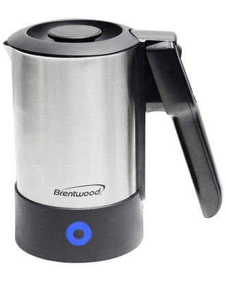 Brentwood Dual-Voltage Electric Travel Kettle