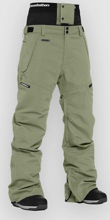 Horsefeathers Duffy Pantalones verde