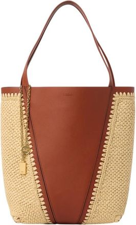 Chlo&eacute; Natural Spin Medium Tote