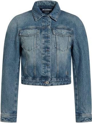 Jacquemus CAPISPALLA - Capispalla jeans su YOOX.COM