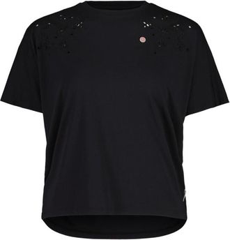 Maloja StormellaM. T-Shirt f&uuml;r Damen | schwarz