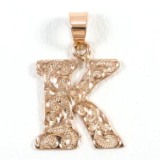 C&A Unbranded (14K) Pendant (Pre-Owned)