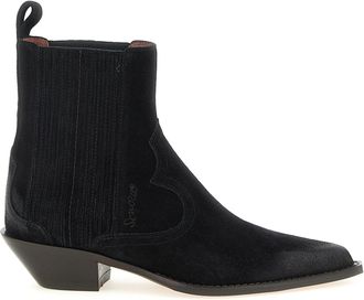 Sonora Calfskin Chelsea Womens Boots