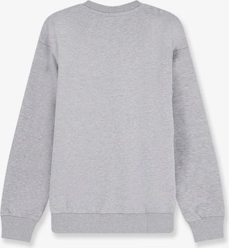 Walk In Paris Mens Cotton Sweatshirt Grey Sweatshirts Sweater