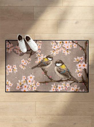 Jelmoli-Shop Fussmatte rechteckig 7 mm Höhe