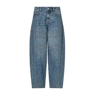 Liu Jo Vaqueros Wide Leg - Jeans - Mujer - Azul - W25