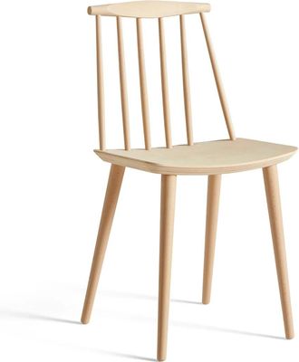 HAY J77 Chair, Buche natur