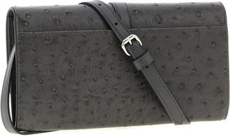 Stella McCartney Womens Black Polyamide Cardholder Accessory