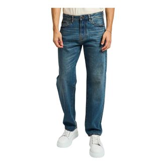 A|X Armani Exchange Uomo, Jeans, Blu, W38, new