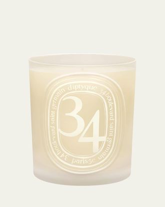 Diptyque 34 Boulevard Saint-Germain Medium Candle, 10.6 oz