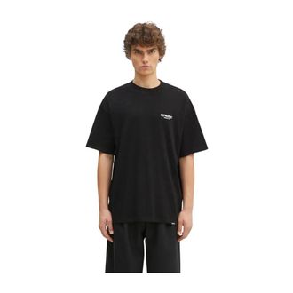 Represent Hombre, Camisetas, Negro, Talla: L