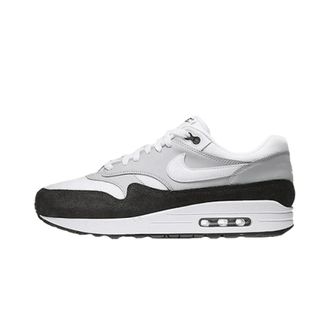 Nike Air Max 1 - Heren - Sport - Grijs - Maat: 44 1/2 EU Wol