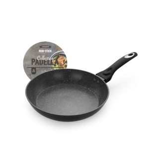 KASANOVA Padella antiaderente 26 cm Collection nera