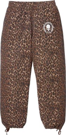 SUPREME FW25 x Number (N)ine Drawstring Sweatpant Leopard FW25P54-LEOPARD