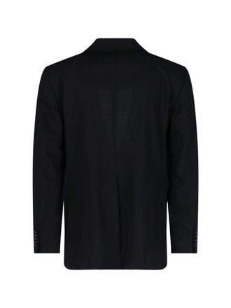 Tagliatore Mens Dresses Black Extrafine Virgin Wool