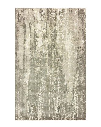 Style Haven Stylehaven Fresco Distressed Abstract Area Rug