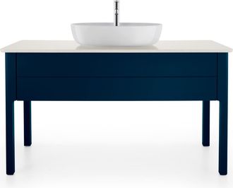 Duravit Duravit - Meuble Sous-lavabo Luv Vertical Lu9561, 1338 X 570 Mm, 1