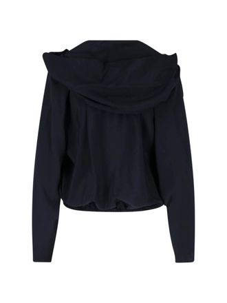 Alexander Wang Womens Sweaters Black Acetate