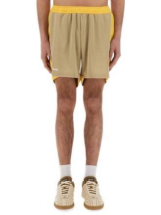 Wales Bonner Relaxed-Fit Jersey Shorts