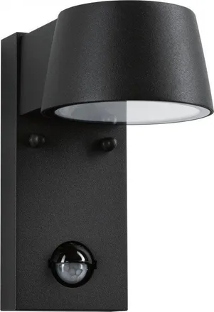 Paulmann Capea Aplique De Pared Exterior Antracita Led