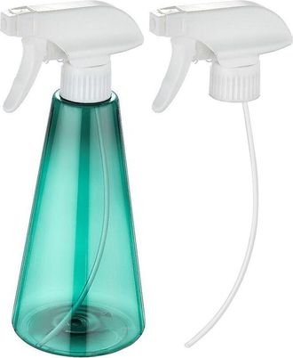 OEM Botella Pulverizadora De Pl&aacute;stico Pet De 500 Ml Con Gatillo Para Limpieza, Jardiner&iacute;a, Cosm&eacute;tica Y Cocina