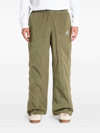 adidas Equipment Football track pants - men - Polyamide/Recycled Polyester - M - Green