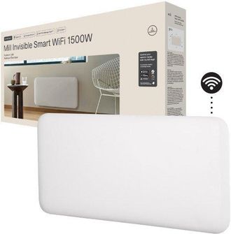 Mill Radiador El&eacute;ctrico Mill Pa1500wifi4 1500 W Wi-fi
