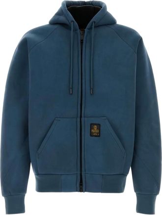 RefrigiWear Frankie hooded sweater - Blue