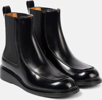 ショートブーツ・ブーティ TOD'S STIVALETTO IN PELLE LUCIDA Chelsea boots Tod's SALDI: Acquista fino al −47% | Stylight