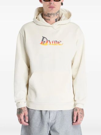 Dime Classic Skynet hoodie - White