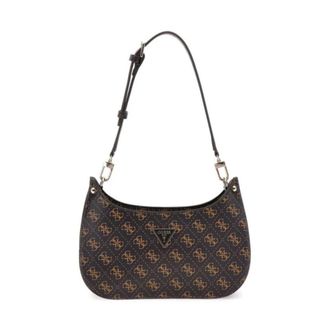 Guess Donna, Borse, Marrone, Taglia unica, new