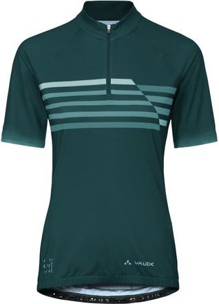 Vaude Posta Half Zip Tricot II Velotrikot f&uuml;r Damen | blau