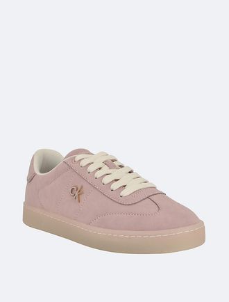 Calvin Klein Womens Womens Nicala Sneaker - Pink - 5H